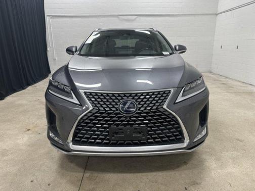 2022 Lexus RX 450h Base