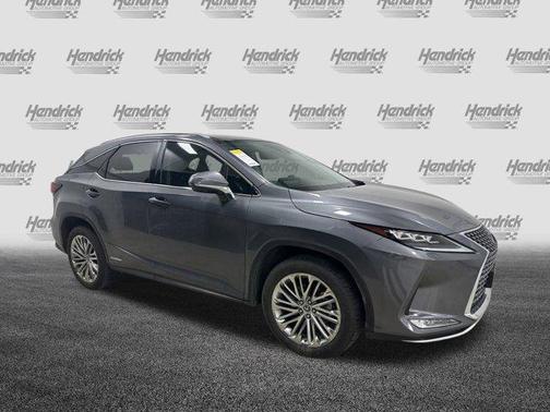 2022 Lexus RX 450h Base