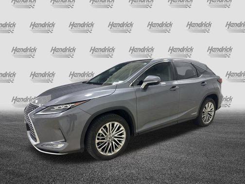 2022 Lexus RX 450h Base