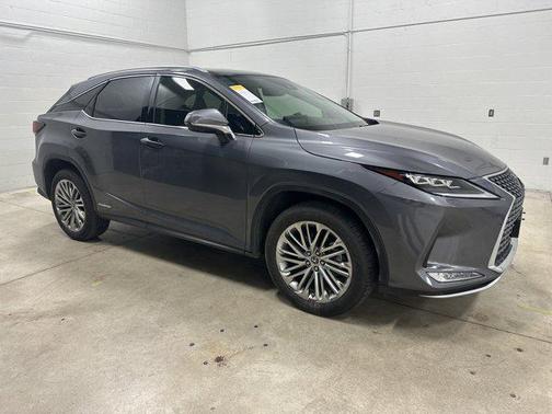 2022 Lexus RX 450h Base