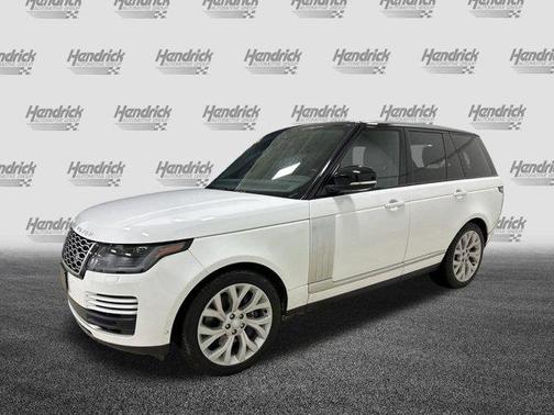 2022 Land Rover Range Rover Westminster
