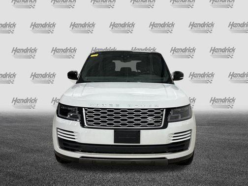 2022 Land Rover Range Rover Westminster