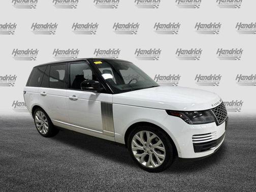 2022 Land Rover Range Rover Westminster