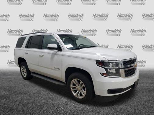 2015 Chevrolet Tahoe LS
