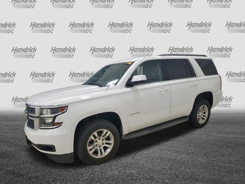 2015 Chevrolet Tahoe LS