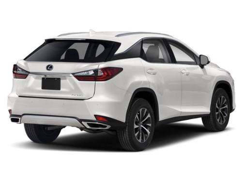 Nebula Gray Pearl 2021 Lexus RX 350 Base