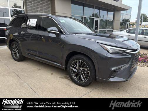 2025 Lexus TX 350 Premium