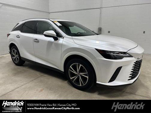2023 Lexus RX 350 Premium