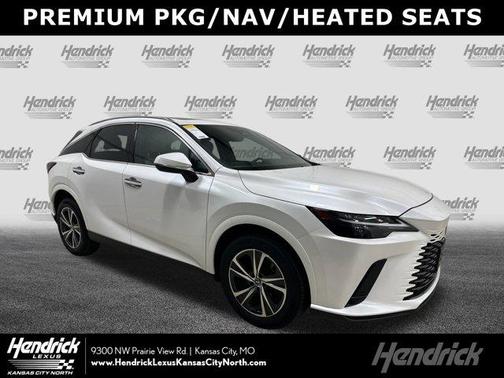 2023 Lexus RX 350 Premium