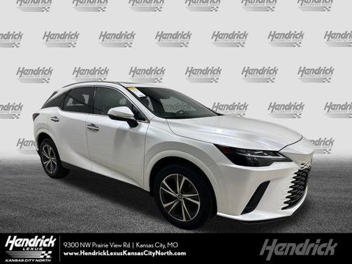 2023 Lexus RX 350 Premium