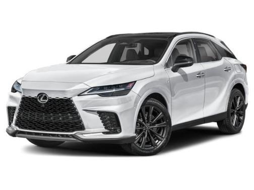 Caviar 2023 Lexus RX 350 F SPORT Handling
