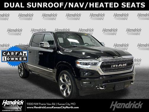 2019 RAM 1500 Limited