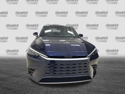Nightfall Mica 2026 Lexus TX 350 Luxury