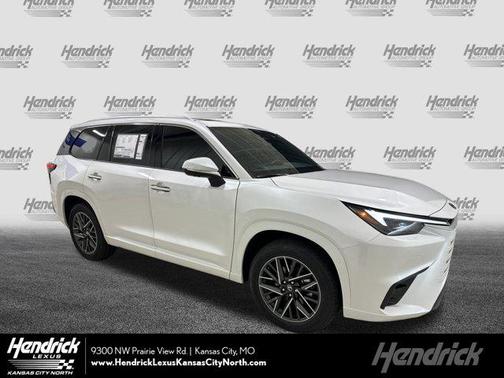 2026 Lexus TX 350 Premium