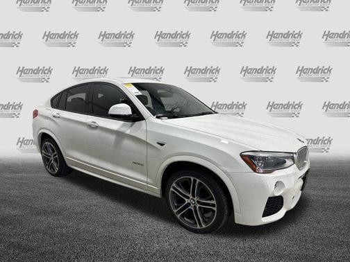 2015 BMW X4 xDrive35i