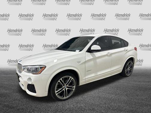 2015 BMW X4 xDrive35i
