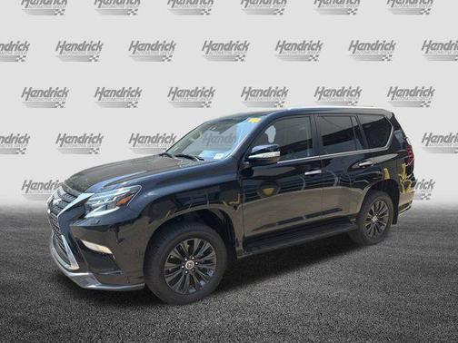 2022 Lexus GX 460 Luxury