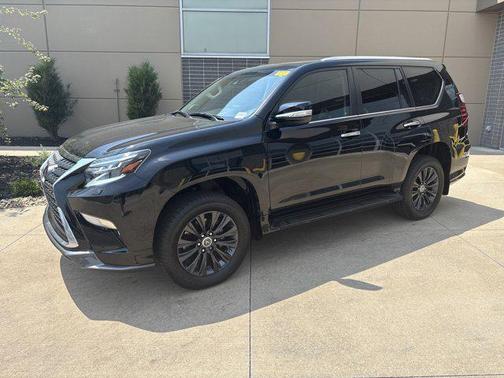 2022 Lexus GX 460 Luxury