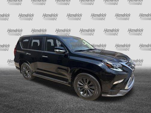 2022 Lexus GX 460 Luxury