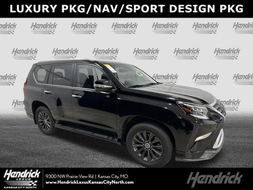 2022 Lexus GX 460 Luxury