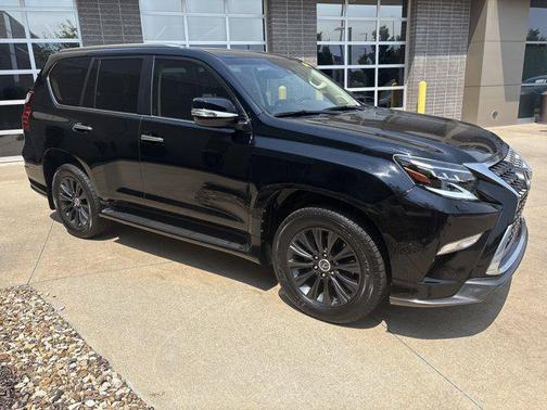 2022 Lexus GX 460 Luxury