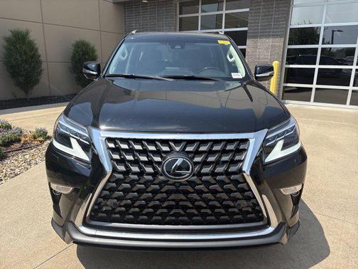 2022 Lexus GX 460 Luxury
