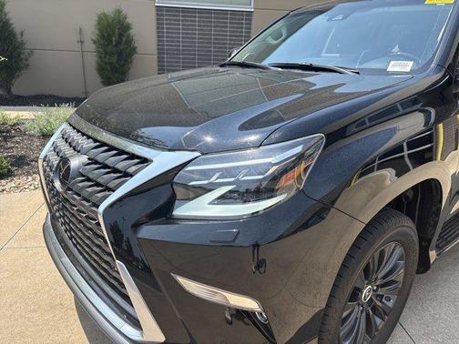 2022 Lexus GX 460 Luxury