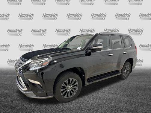2022 Lexus GX 460 Luxury