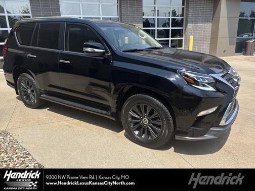 2022 Lexus GX 460 Luxury