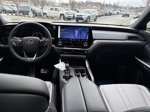 2026 Lexus TX 500h F SPORT Premium