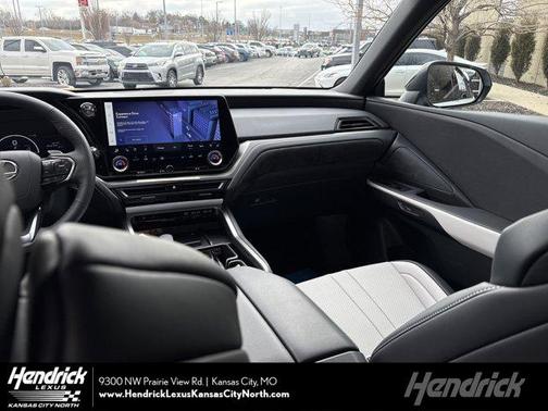 2026 Lexus TX 500h F SPORT Premium