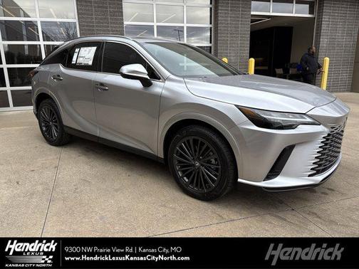 2026 Lexus RX 350 Premium