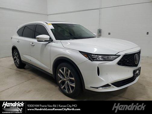 2022 Acura MDX Technology Package