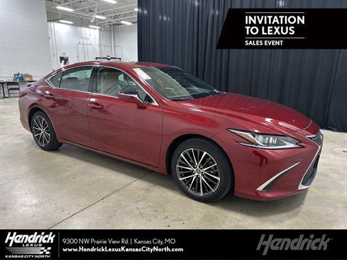 2023 Lexus ES 350 Base
