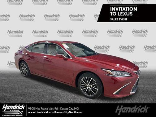 2023 Lexus ES 350 Base