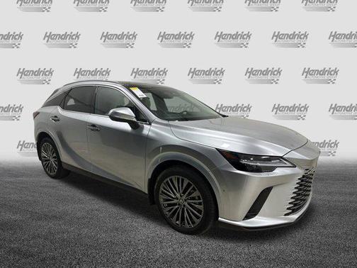 2025 Lexus RX 350 Luxury