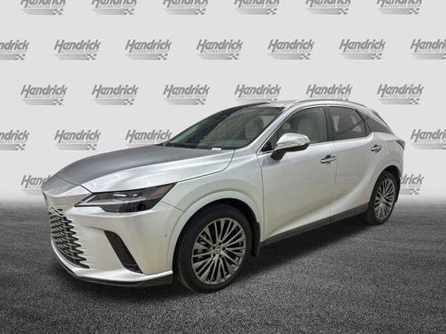 2025 Lexus RX 350 Luxury