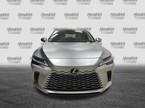 2025 Lexus RX 350 Luxury