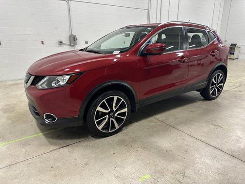 2018 Nissan Rogue Sport SL