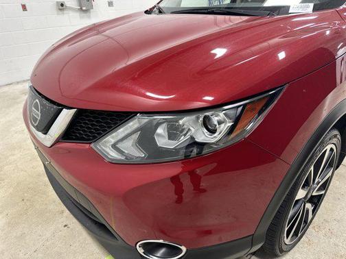 2018 Nissan Rogue Sport SL