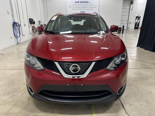 2018 Nissan Rogue Sport SL