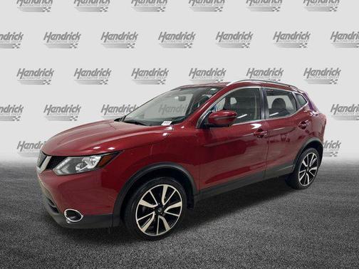 2018 Nissan Rogue Sport SL