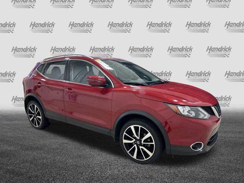 2018 Nissan Rogue Sport SL