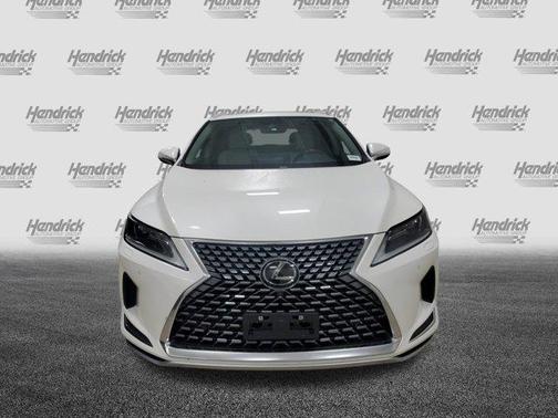 2021 Lexus RX 350 Base
