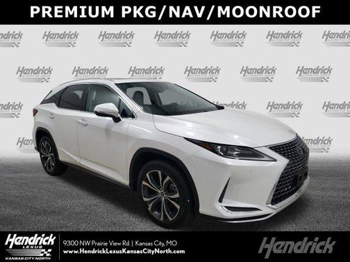 2021 Lexus RX 350 Base