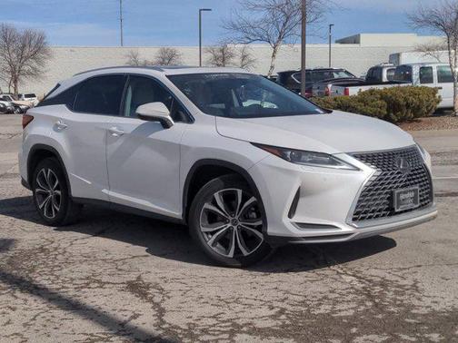 2021 Lexus RX 350 Base