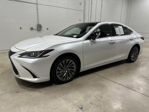 2025 Lexus ES 350 Luxury