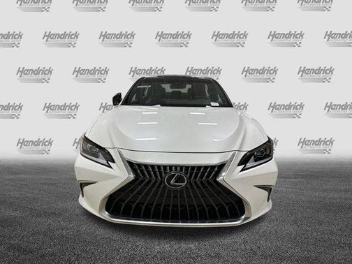 2025 Lexus ES 350 Luxury