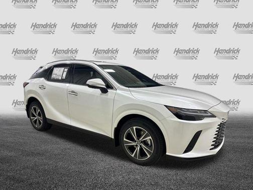 Eminent White Pearl 2026 Lexus RX 350 Premium