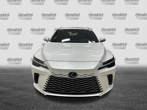 Eminent White Pearl 2026 Lexus RX 350 Premium